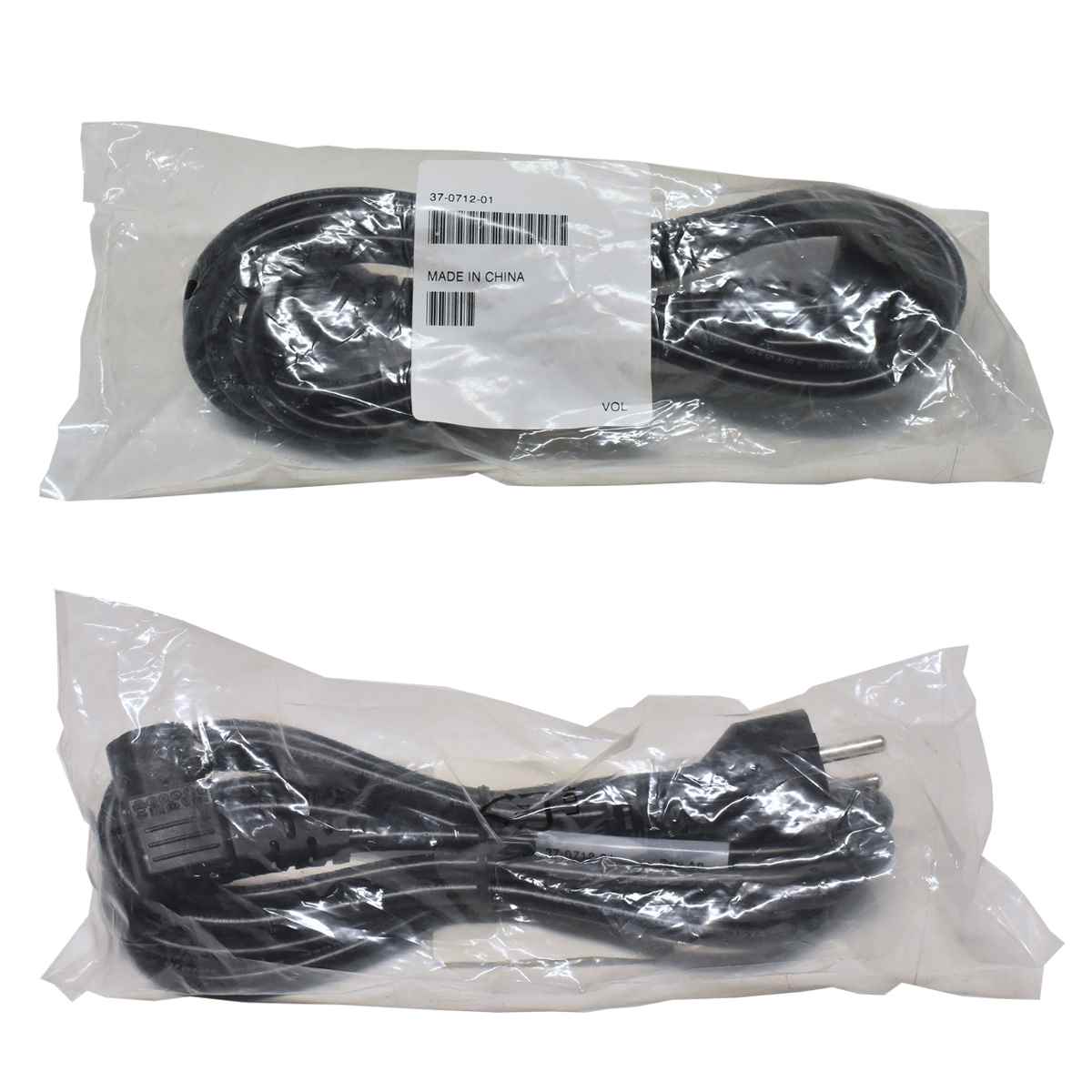 Netzkabel 2m Schuko - C13 gewinkelt Cisco 37-0712-01 10-16A H05VV-F 3G1,0mm schwarz !!Neu, orig. verpackt!! Netzkabel 2m Schuko - C13 gewinkelt Cisco 37-0712-01 10-16A H05VV-F 3G1,0mm schwarz !!Neu, orig. verpackt!!