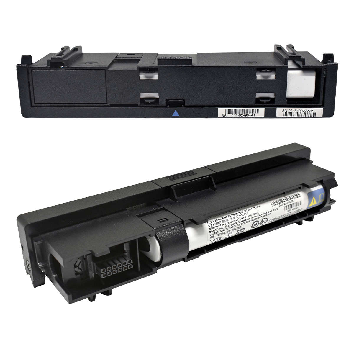 NetApp-111-02490-Battery-Pack-Holder-for-AFF-A300-005.jpg NetApp 111-02490 Battery Pack +Holder for AFF-A300