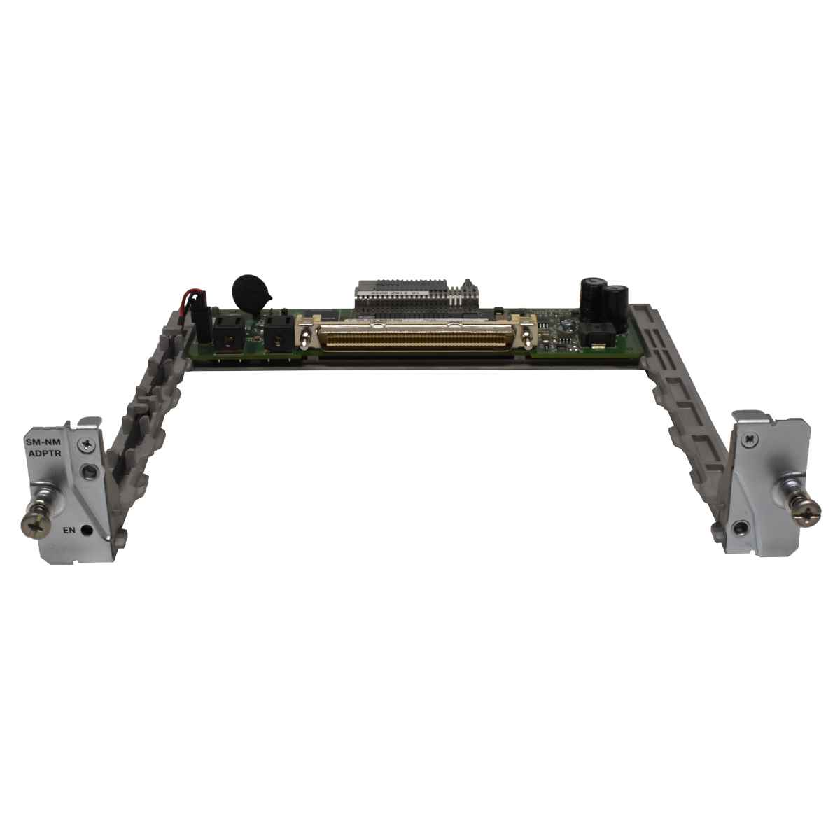 Cisco SM-NM-ADPTR Network Module Adapter for SM Slot Cisco 2900 3900 IS Cisco SM-NM-ADPTR Network Module Adapter for SM Slot Cisco 2900 3900 IS