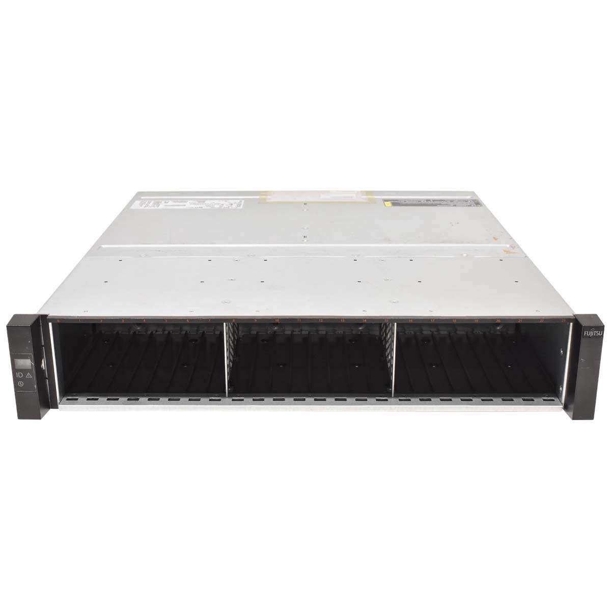 Fujitsu ETERNUS Storage DX5/600 S3 ETPEADU 24-Bay 2.5" SFF 2x12G Controller 2x PSU