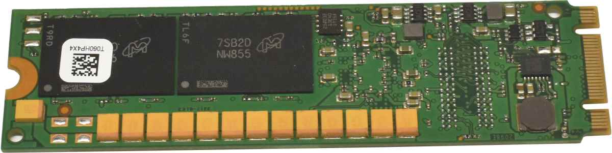 Micron 5100 PRO 240GB 6G SATA SSD M.2 2280 MTFDDAV240TCB