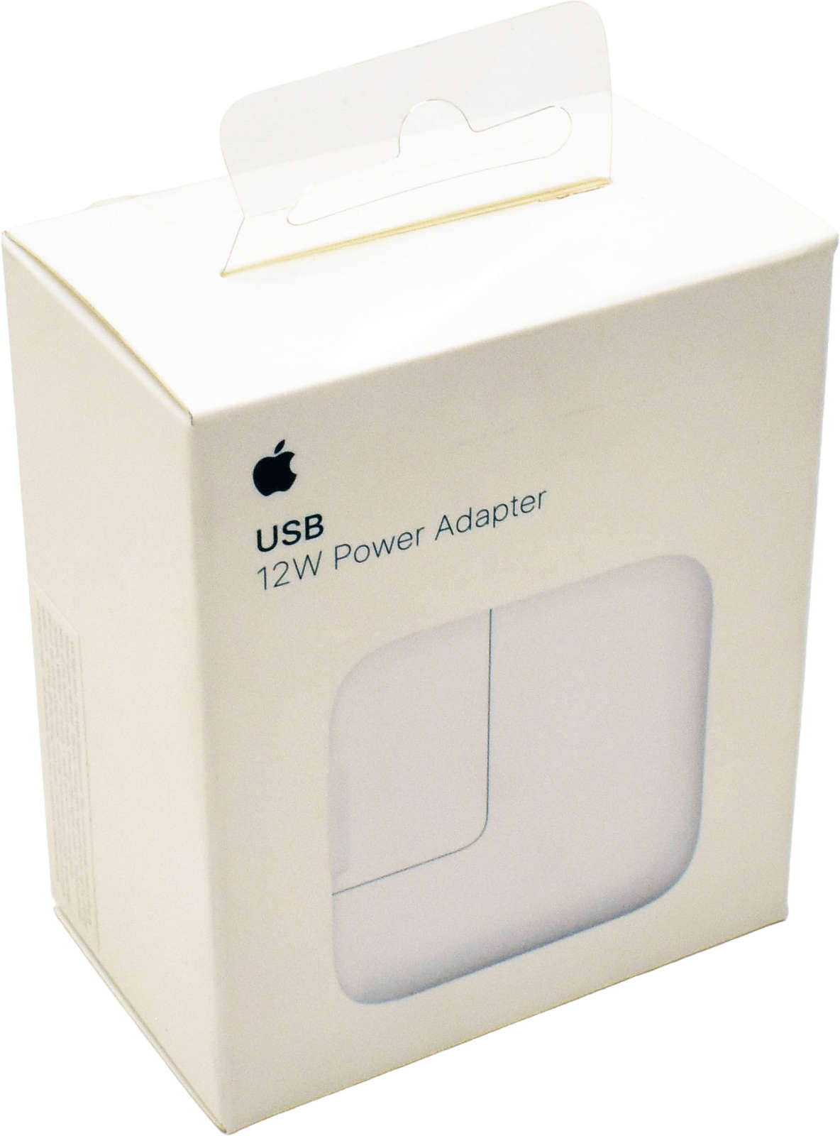 Apple USB 12W Power Adapter A1401 MD836ZM/A für iPad iPhone iPod AppleWatch NEU