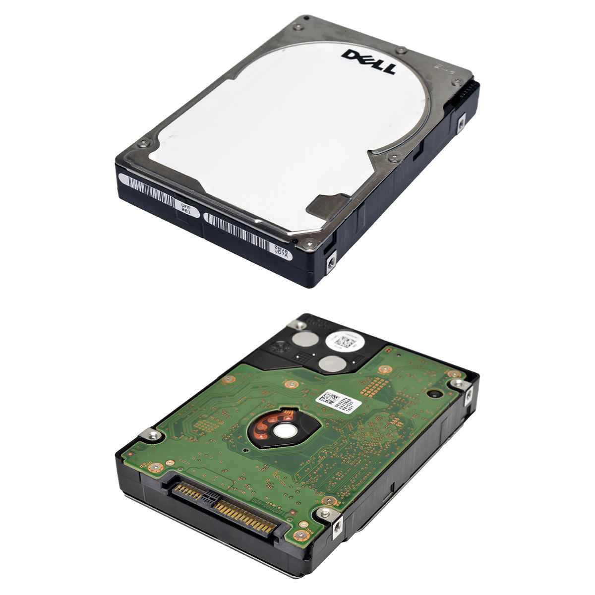 Dell 300GB 2.5" 10K 12G SAS HDD Festplatte HUC101830CSS200 0B34155 Dell 300GB 2.5" 10K 12G SAS HDD Festplatte HUC101830CSS200 0B34155