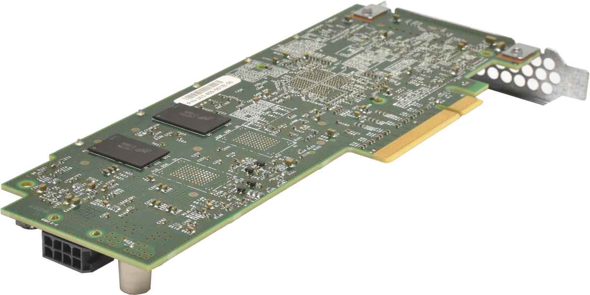 EMC 303-409-001B-00 NVRAM Adapterkarte für Isilon HD400 X410 LP + Power Kabel