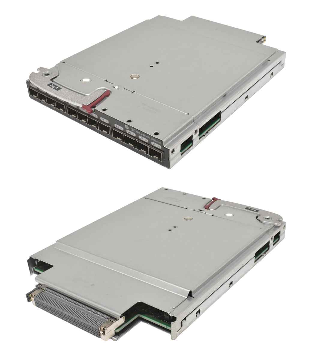 HP Brocade 16Gb SAN Switch Module 28Port HSTNS-BC25-N C-Class BladeSystem 6548-0001 C8S46A 724424-001