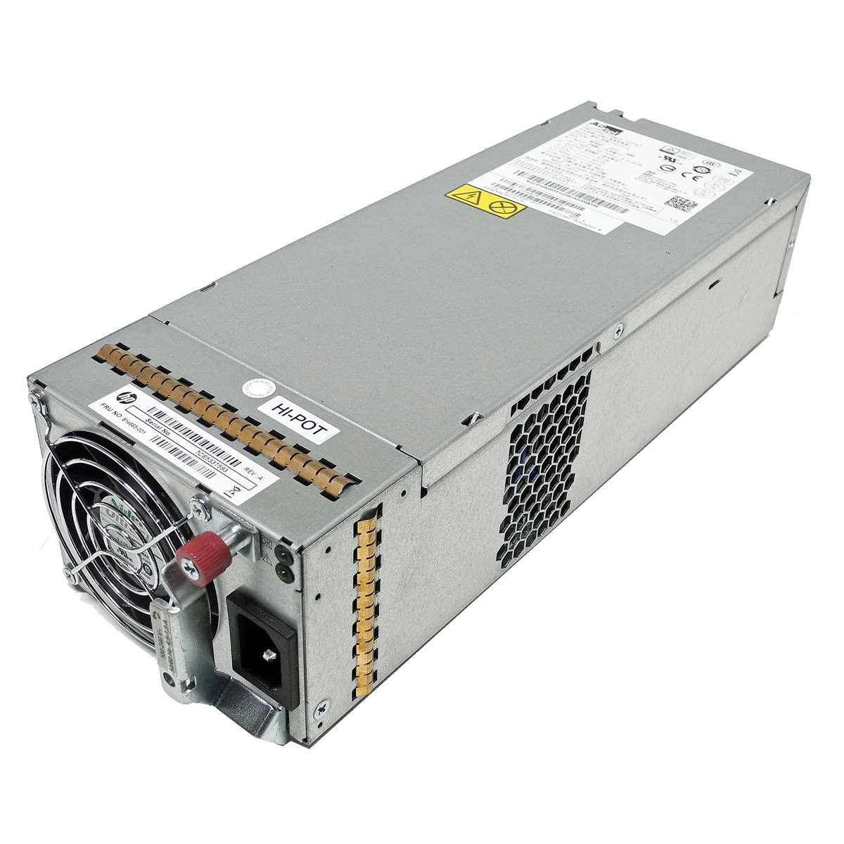 HP-AcBel-SGC010-Power-Supply-Netzteil-573W-814665-001.jpg HP AcBel SGC010 Power Supply/Netzteil 573W 814665-001 for MSA2040/2050 Storage
