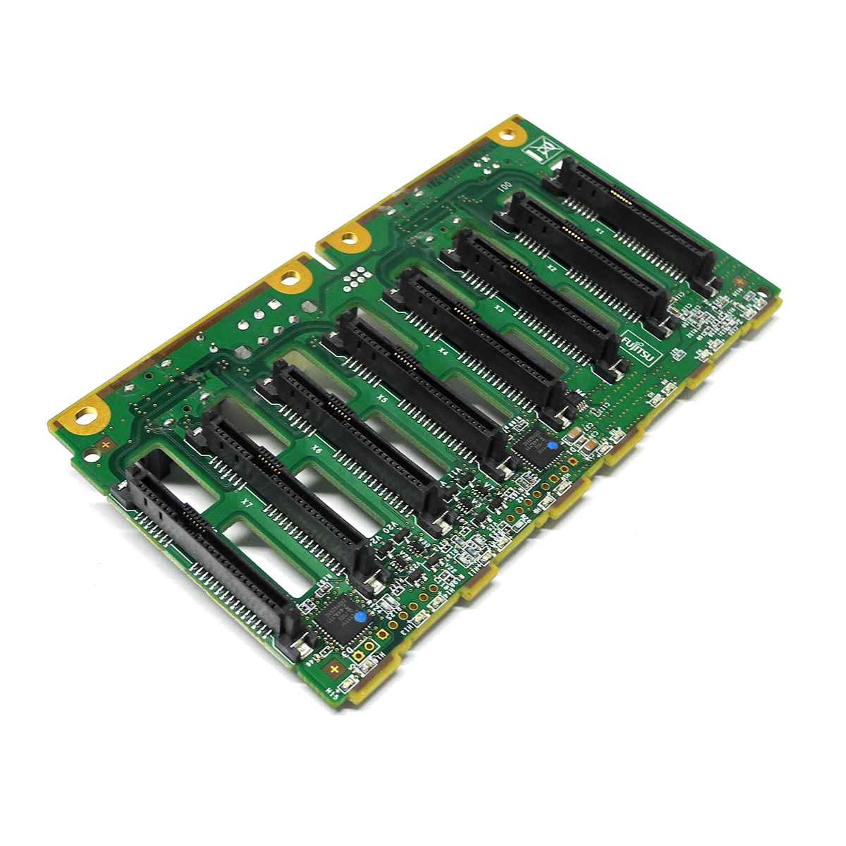 Fujitsu A3C40173252 8x2,5" HDD SAS Backplane for Primergy RX2520 M4 +Power Kabel Fujitsu A3C40173252 8x2,5" HDD SAS Backplane for Primergy RX2520 M4 +Power Kabel