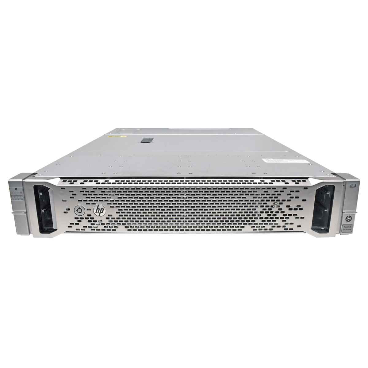 HP D3600 Storage Enclosure 2x JBOD 12G SAS Controller QW968-62001 12x LFF 2U 19" 12x3TB HDD 36TB HP D3600 Storage Enclosure 2x JBOD 12G SAS Controller QW968-62001 12x LFF 2U 19" 12x6TB HDD 72TB
