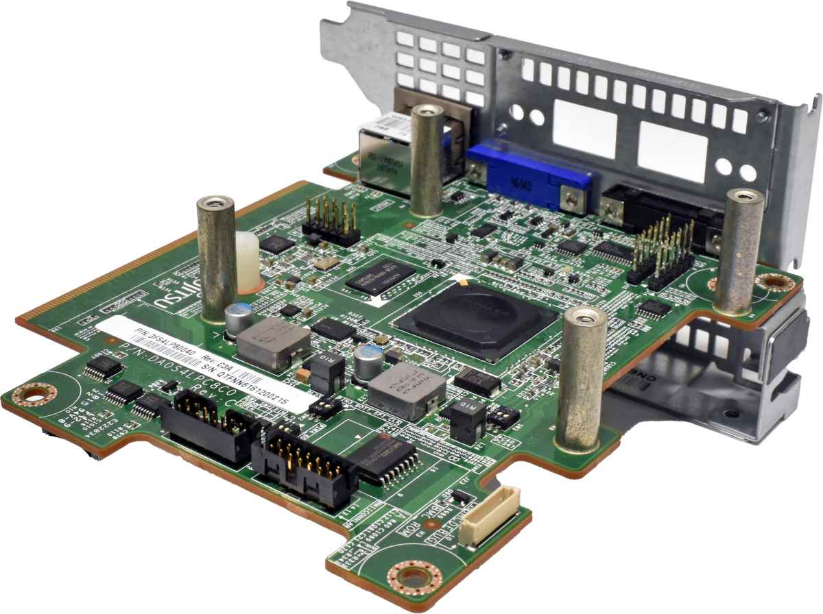 Fujitsu A3C40184512 3FS4LPB0040 DA0S4LPC8C0 BMC Controller Assembly für Primergy RX 4770 M2 Fujitsu A3C40184512 3FS4LPB0040 DA0S4LPC8C0 BMC Controller Assembly für Primergy RX 4770 M2