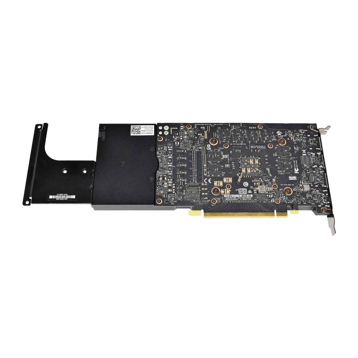 Dell NVIDIA QUADRO RTX 4000 Grafikkarte 0NM0KF 699-5G160-0500-811 8GB GDDR6 PCIe 3.0 x16 Dell NVIDIA QUADRO RTX 4000 Grafikkarte 0NM0KF 699-5G160-0500-811 8GB GDDR6 PCIe 3.0 x16