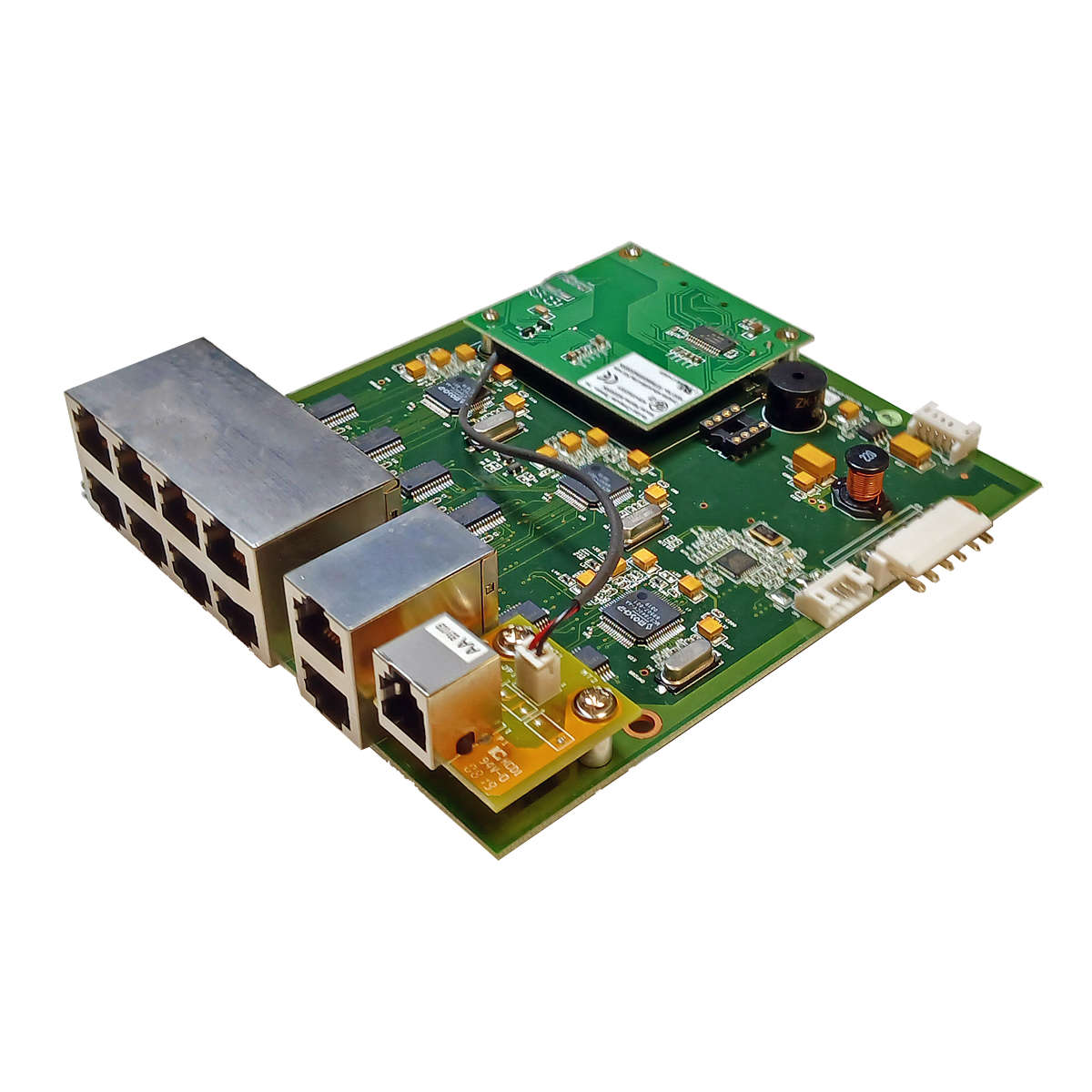 Raritan-Interface-Card-650-65-0030-00-for-Dominion-001.jpg Raritan Interface Card 650-65-0030-00 for Dominion DKSX2-188 8-Port KVM Switch