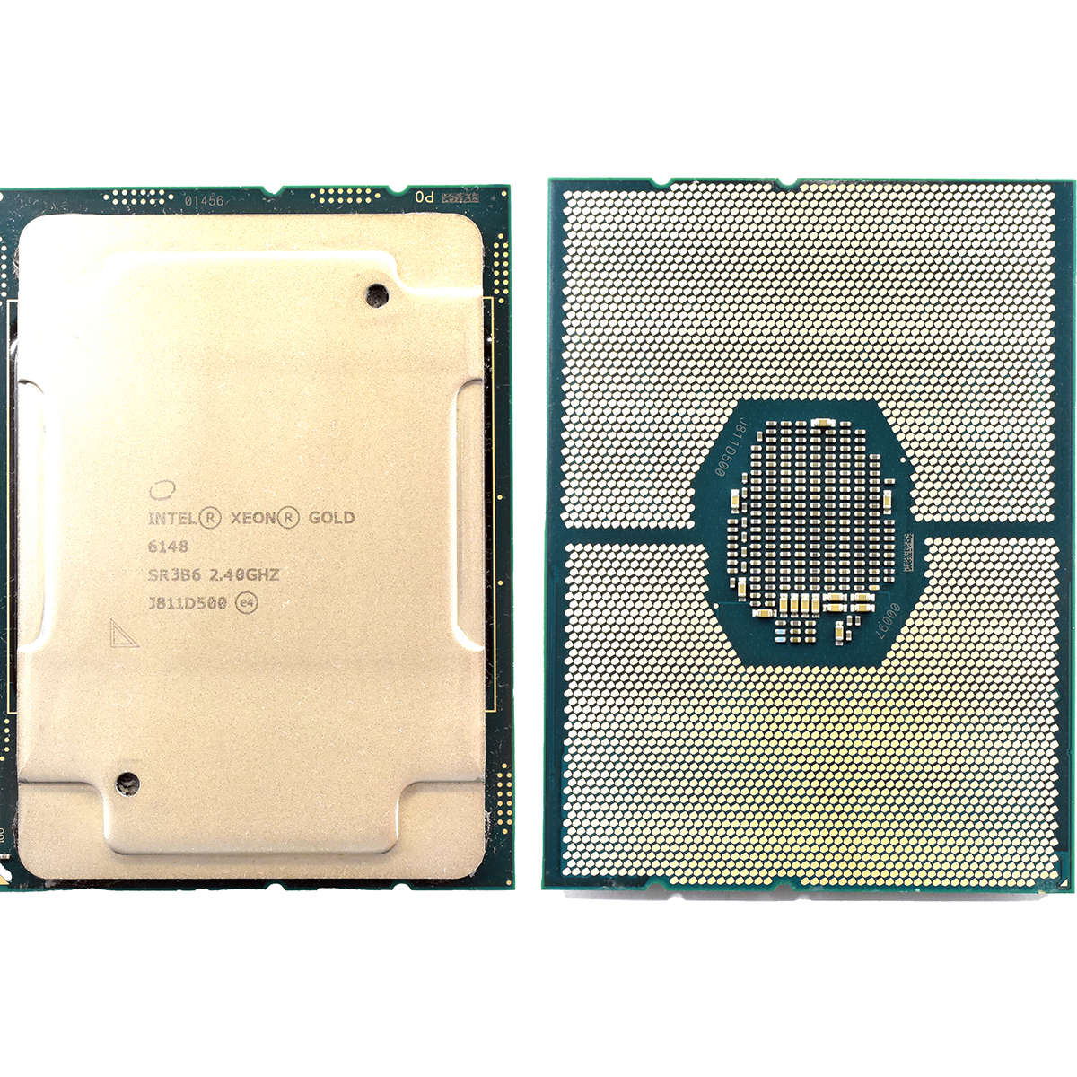 Intel-Xeon-Gold-6148-CPU-Prozessor-2-40-GHz-20-Cor-003.jpg Intel Xeon Gold 6148 CPU Prozessor 2.40 GHz 20-Core 27,5 MB Cache SR3B6 LGA3647