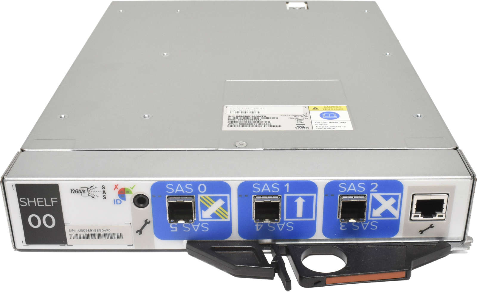 Flextronics-1019194-01-12G-SAS-Controller-Processo-001.jpg Flextronics 1019194-01 12G SAS Controller Processor Module