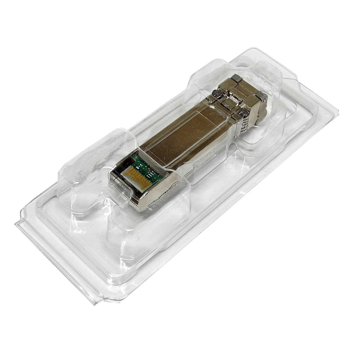 Finisar-H3C-SFP-XG-SX-MM850-A-10Gb-MMF-850nm-300m-003.jpg Finisar H3C SFP-XG-SX-MM850-A 10Gb MMF 850nm 300m SFP+ Transceiver