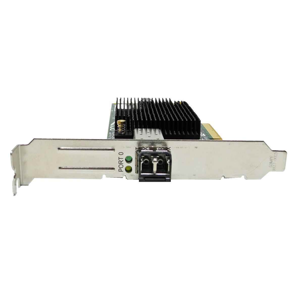 Fujitsu EMULEX LPE1250 8Gb/s PCIe x8 FC Adapter P002181-04B +1 SFP FP Emulex LPE1250 8Gb/s PCIe x8 Single-Port FCl Host Bus Adapter P002181-04B FP