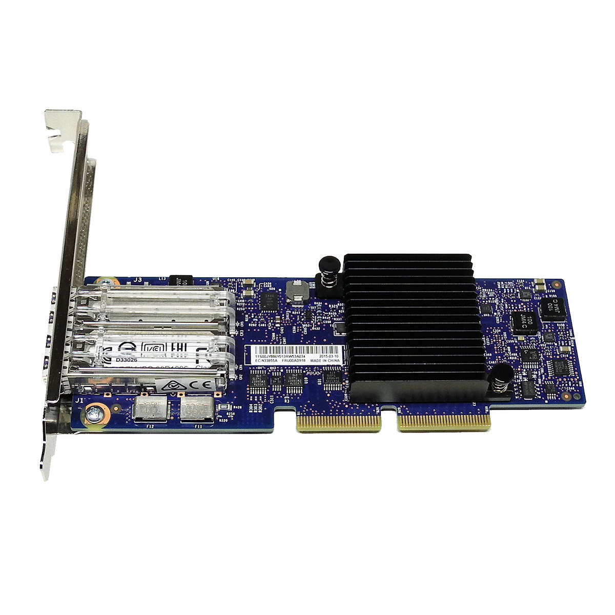 Lenovo-Emulex-VFA5-ML2-Dual-Port-10-Gb-FC-Network-002.jpg Lenovo Emulex VFA5 ML2 Dual Port 10 Gb FC Network Adapter 00AD918 47C8153 94Y5195