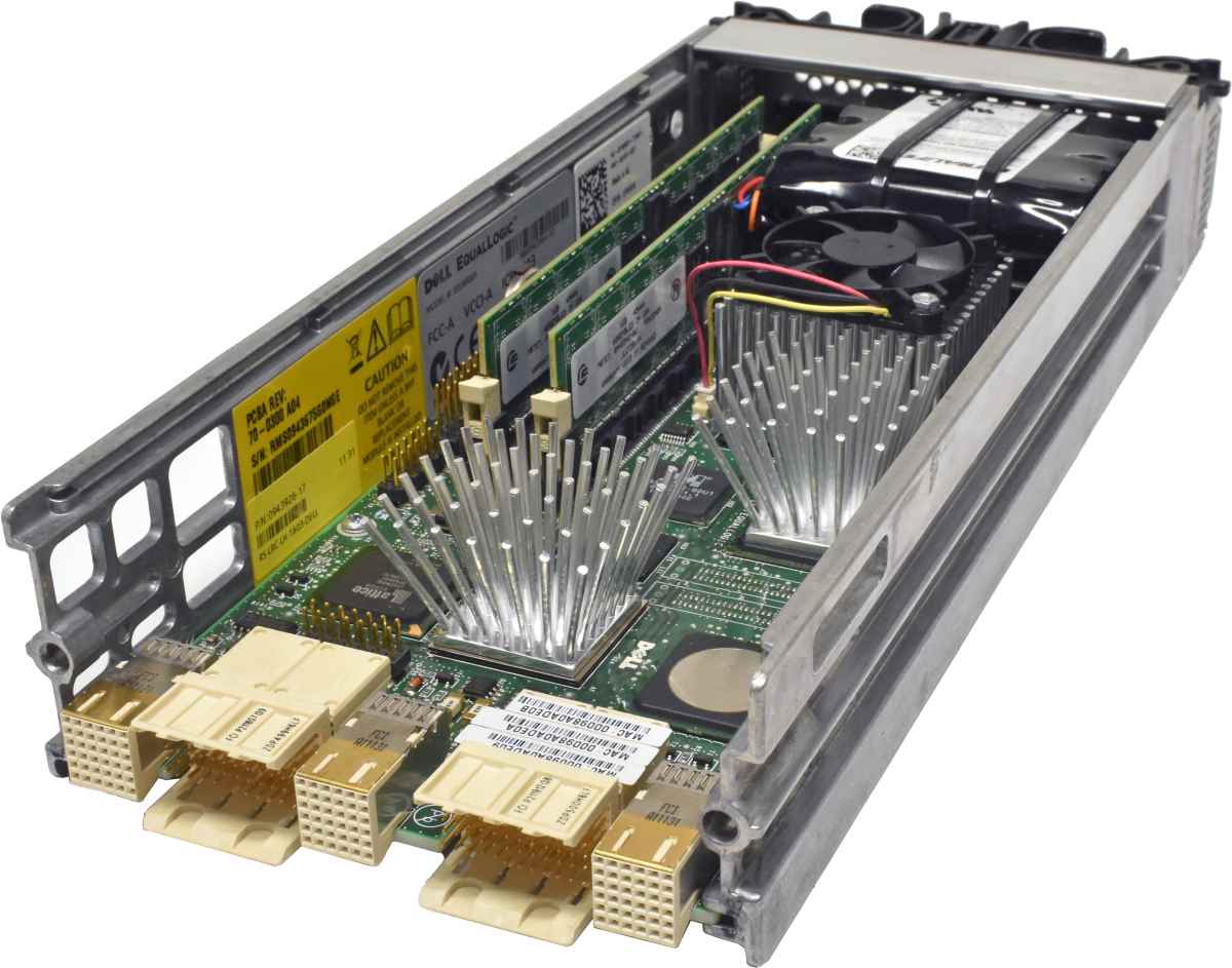 DELL E03M005 0PH6V0 EqualLogic Control Module 10 für PS6510 Series