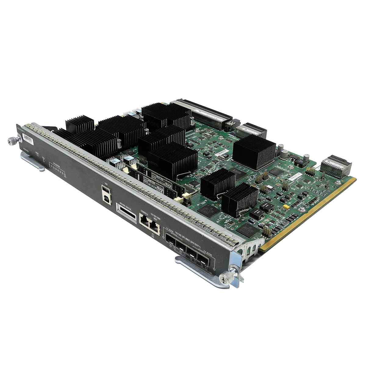 Cisco WS-X45-SUP7-E V01 Supervisor Engine für Cisco Catalyst 4500E Series Cisco WS-X45-SUP7-E V05 Supervisor Engine für Cisco Catalyst 4500E Series