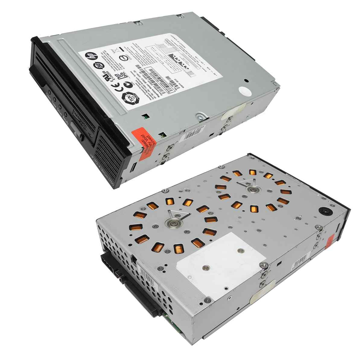 HP StorageWorks Ultrium 1760 LTO-4 BRSLA-0704-DC EH915 Tape Drive Bandlaufwerk HP StorageWorks Ultrium 1760 LTO-4 BRSLA-0704-DC EH915 Tape Drive Bandlaufwerk