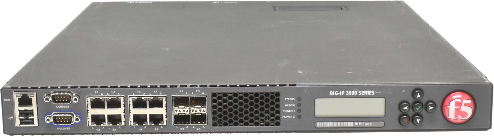 F5 Networks Big-IP 3900 Series 200-0322-07 LTM Load Balancer
