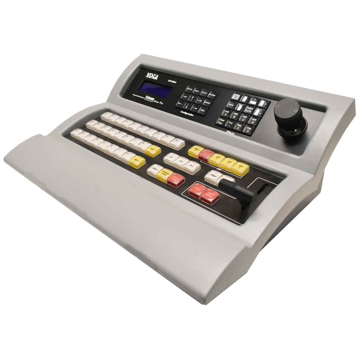 Vista Control Systems SV-0803 Remote Control Interface for Folsom Research Screen Pro Vista Control Systems SV-0803 Remote Control Interface for Folsom Research Screen Pro