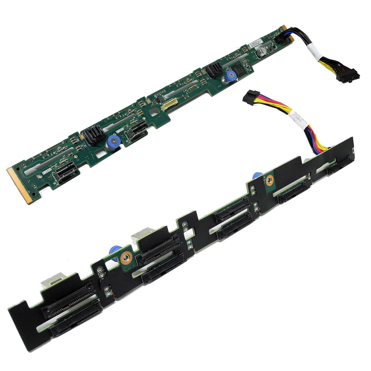 Cisco-CS073-14905-04-8-Slot-SAS-2-5-HDD-Backplane-001.jpg Cisco CS073-14905-04 8-Slot SAS 2.5" HDD Backplane +Power Kabel für UCS220 M4