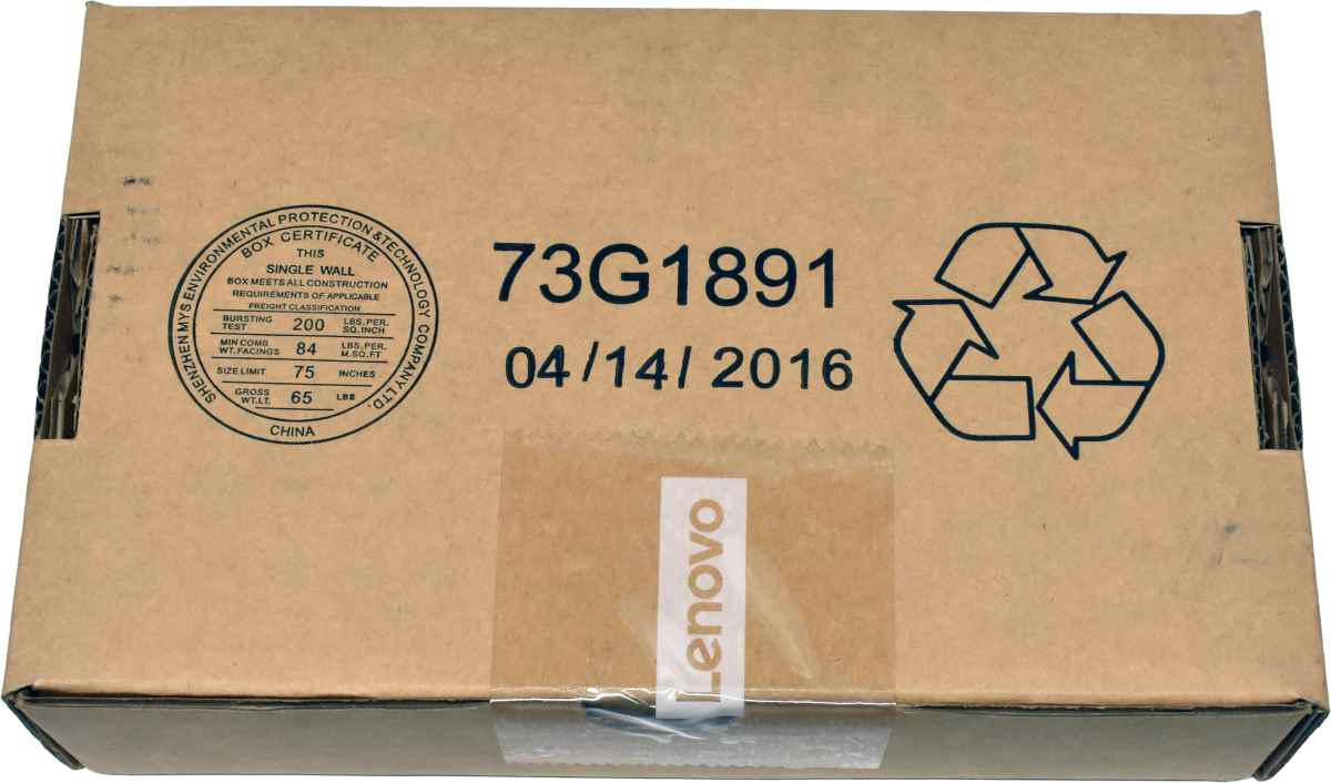 ServeRAID M5200 Series 1GB Flash/RAID 5 Upgrade 47C8660 New Neu