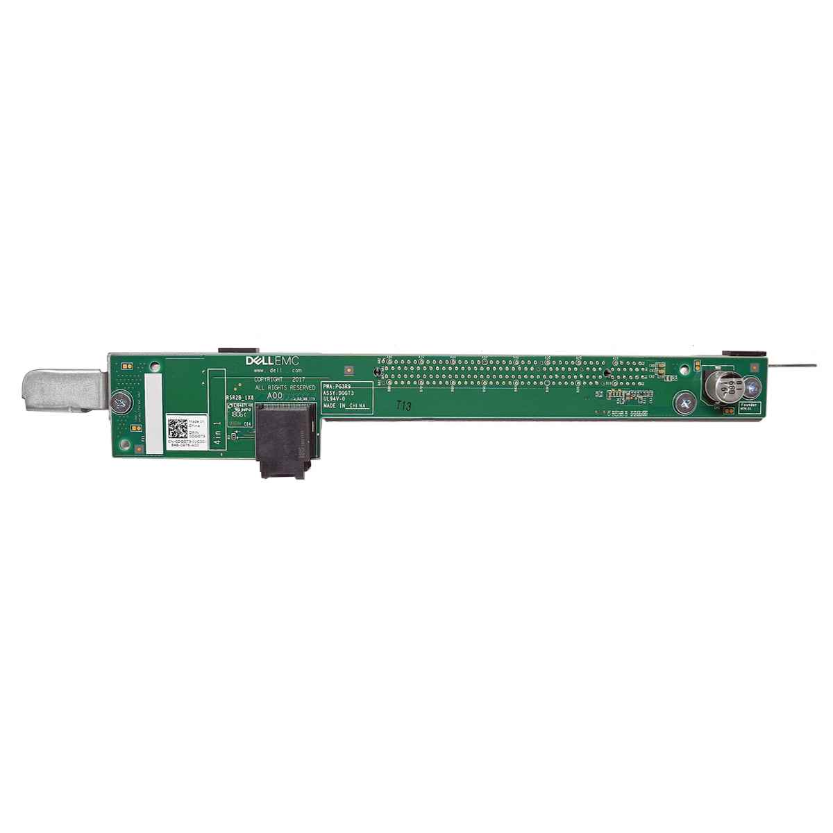 DELL Riser Board Assembly 0DGGT3 PCIe x16 3.0 für PowerEdge R740 R740XD Server DELL Riser Board Assembly 0DGGT3 PCIe x16 3.0 für PowerEdge R740 R740XD Server