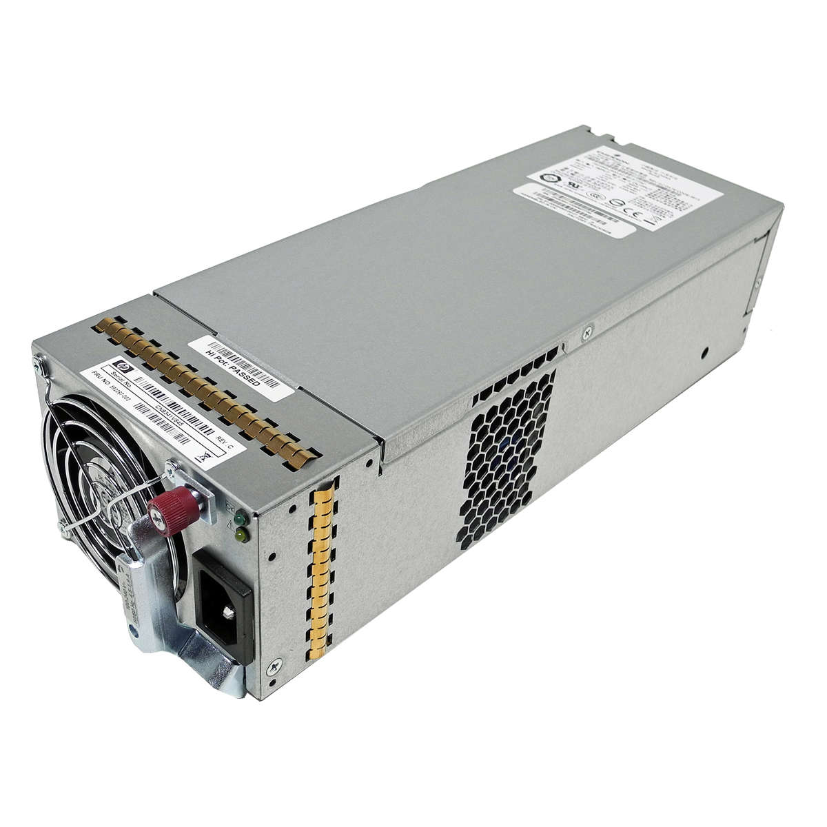 HP-Emerson-7001540-J000-Power-Supply-Netzteil-573W-001.jpg HP Emerson 7001540-J000 Power Supply/Netzteil 573W for MSA 2040 592267-002