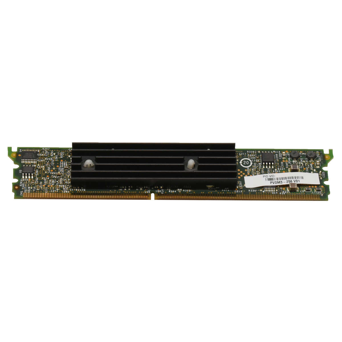 Cisco-PVDM3-256-V01-High-Density-Packet-Voice-DSP-002.jpg Cisco PVDM3-256 V01 High-Density Packet Voice DSP Module 73-11812-03