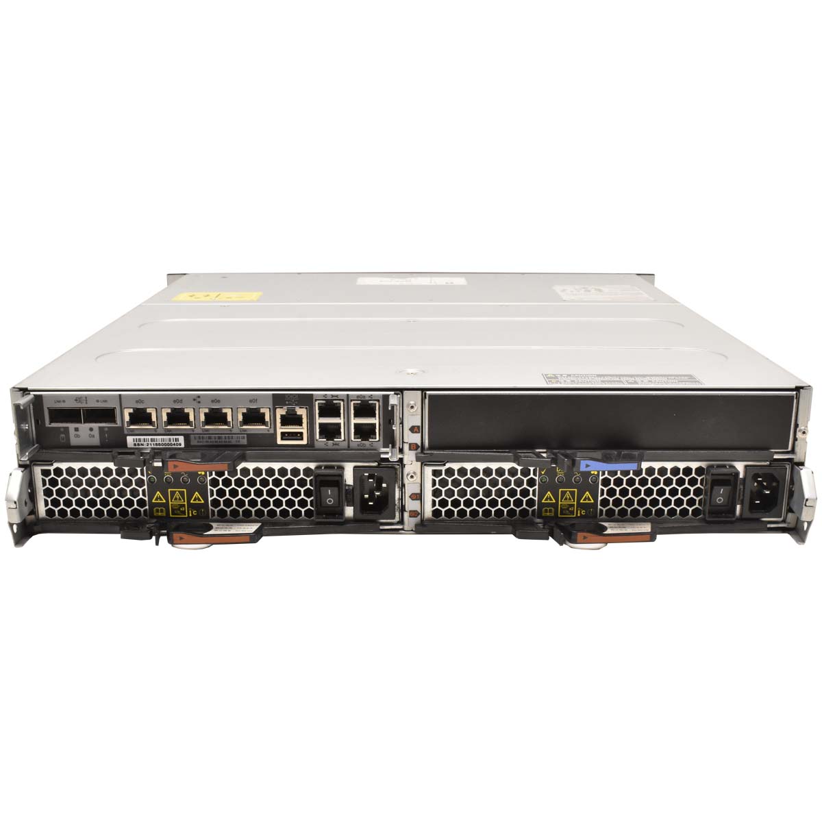 NetApp FAS2520 NAF-1201 Expansion Shelf Disk 12x LFF 1x Controller 111-01323 NetApp FAS2520 NAF-1201 Expansion Shelf Disk 12x LFF 1x Controller 111-01323