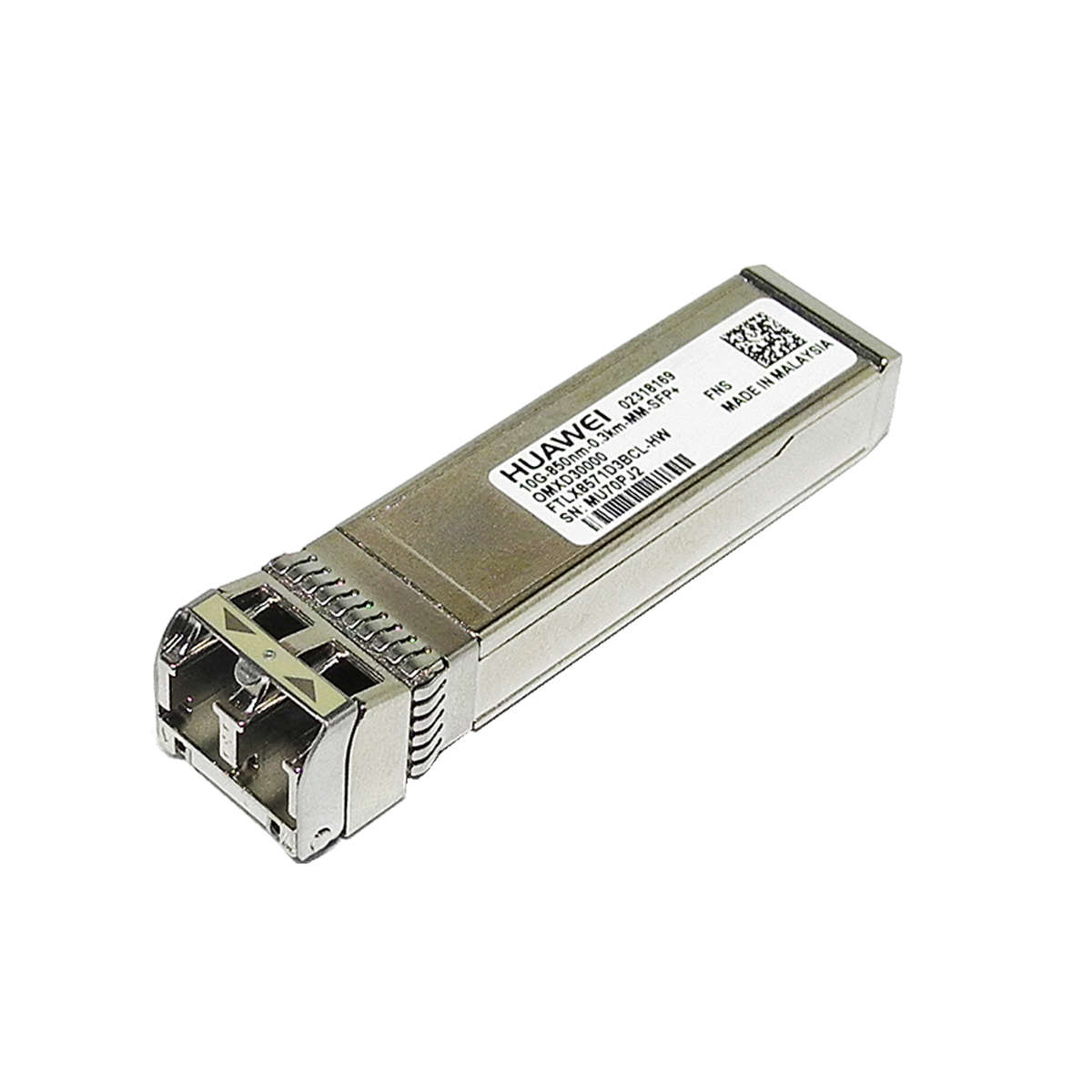 Huawei-SP310-CN21ITGA-Dual-Port-SFP-10GE-Netzwerka-004.jpg Huawei SP310 CN21ITGA Dual-Port SFP+ 10GE Netzwerkadapter PCIe x8 +Mini GBICs LP