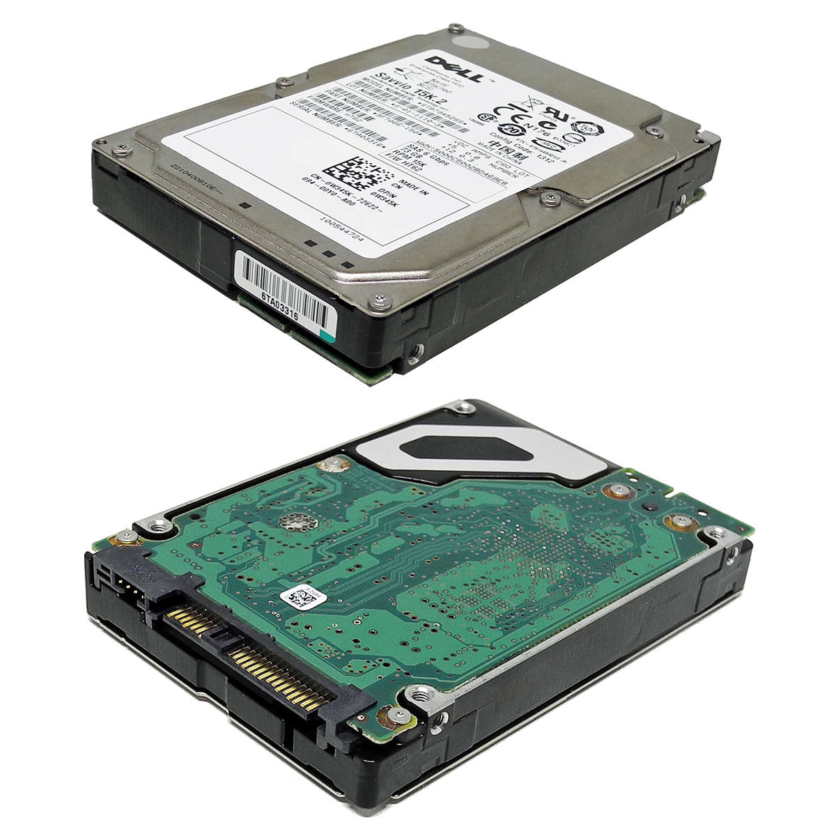 Toshiba-HDD-300GB-Festplatte-2-5-10K-SAS-MBF2300RC-003.jpg Dell Seagate 300GB 2.5" 15K 12G SAS SED HDD ST300MP0026 0NCT9F