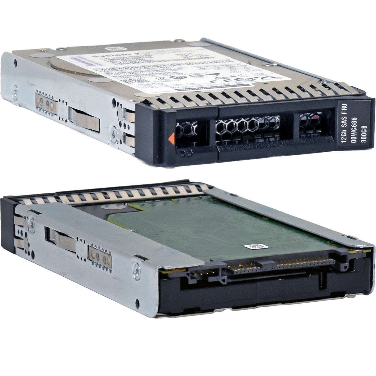 IBM-Lenovo-300GB-2-5-10K-12G-SAS-HDD-00WG686-Caddy-005.jpg IBM Lenovo 300GB 2.5“ 10K 12G SAS HDD 00WG686 +Caddy