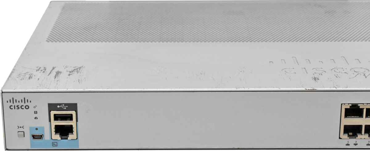 Cisco WS-C2960L-24TS-LL 24-Port RJ-45 GE Switch 4x 1G SFP Cisco WS-C2960L-24TS-LL 24-Port RJ-45 GE Switch 4x 1G SFP