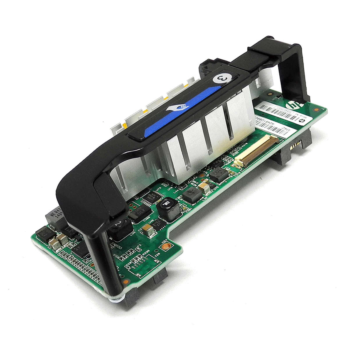HP 570FLB Dual-Port 10 GbE FlexibleLOM Netzwerkkarte 718937-001 730701-001