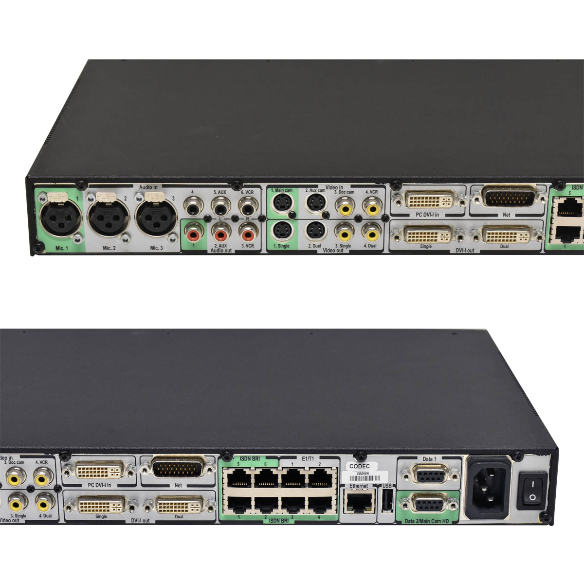 Tandberg TTC6-08 HD Video Conference System Unit Tandberg TTC6-08 HD Video Conference System Unit