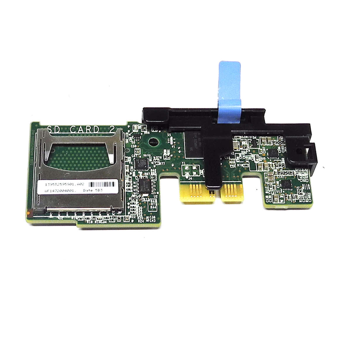 Dell-0PMR79-Dual-SD-Card-Reader-Module-for-PowerEd-002.jpg Dell 0PMR79 Dual SD Card Reader Module for PowerEdge R330 R430 R530 R630 R730