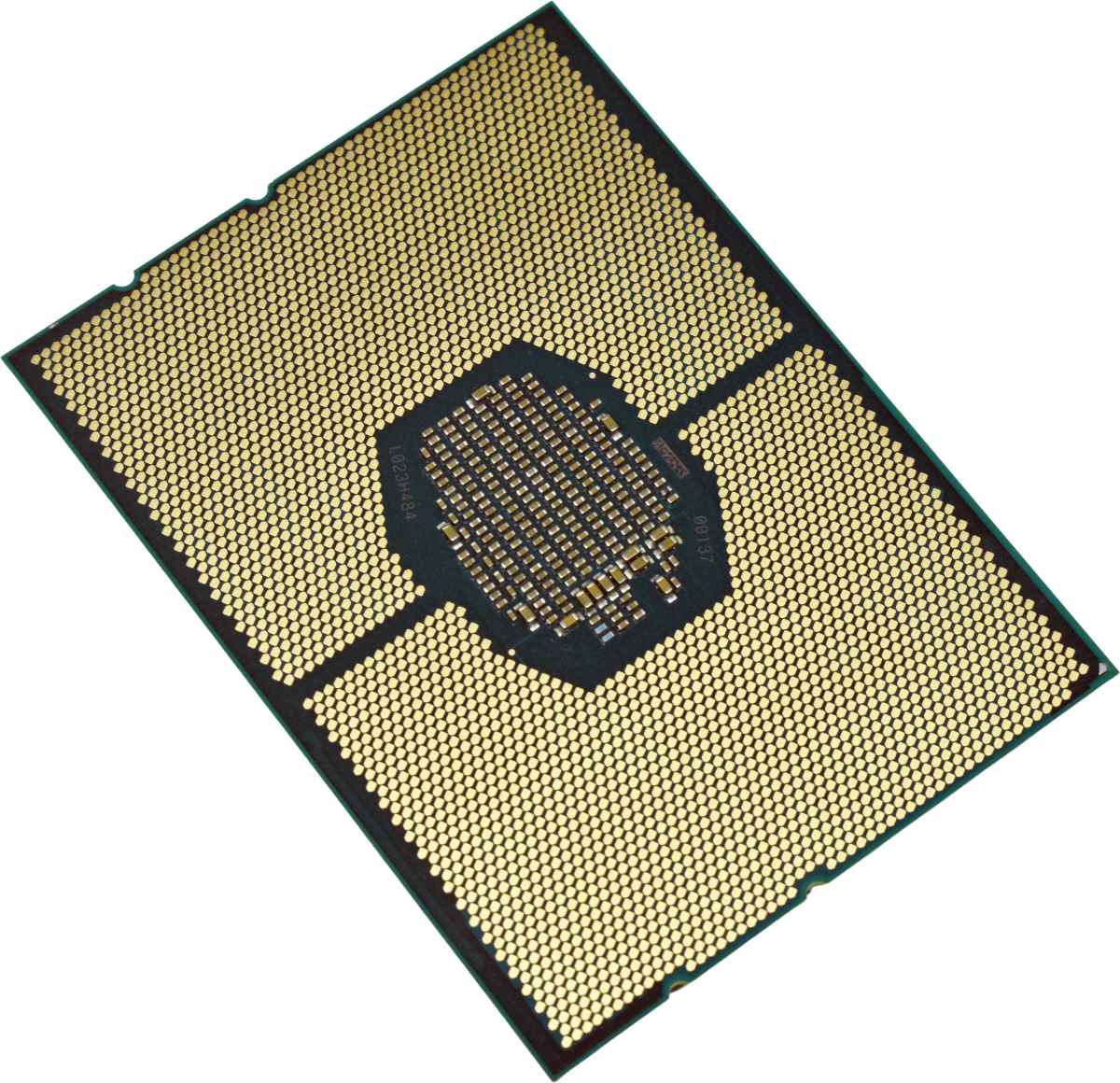 Intel Xeon Platinum Processor 8269CY 26-Core 2.50 GHz 35.75 MB Cache SRF8J FCLGA3647