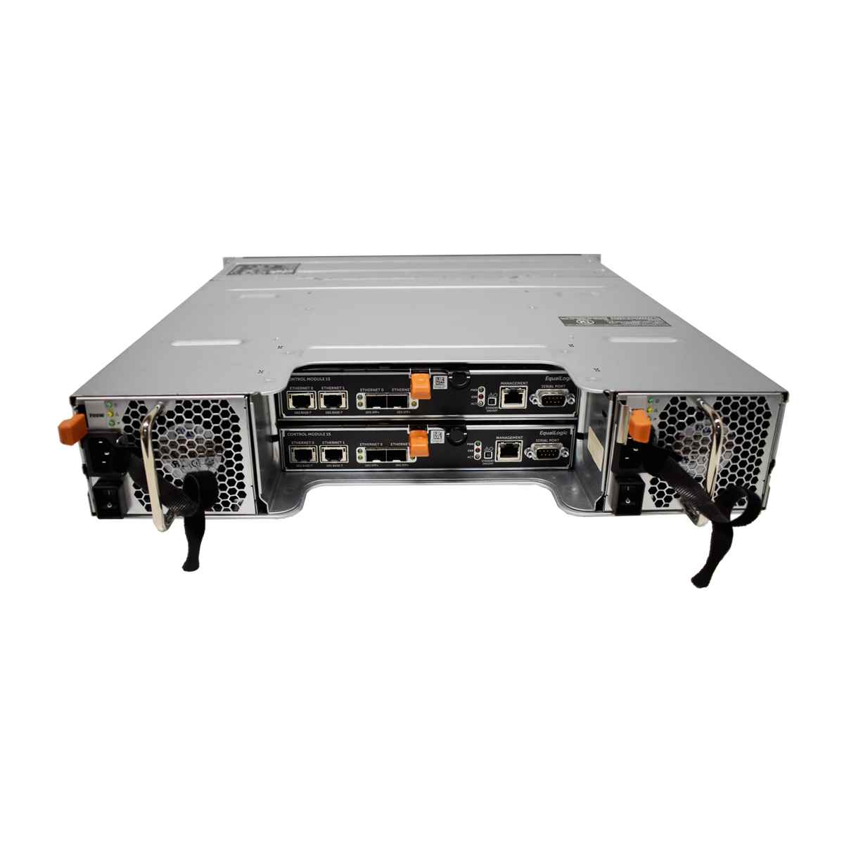 Dell EqualLogic PS6210X 2xModule15 K7TXY 2x PSU 24 Bay 2,5 Dell EqualLogic PS6210X 2xModule15 K7TXY 2x PSU 24 Bay 2,5