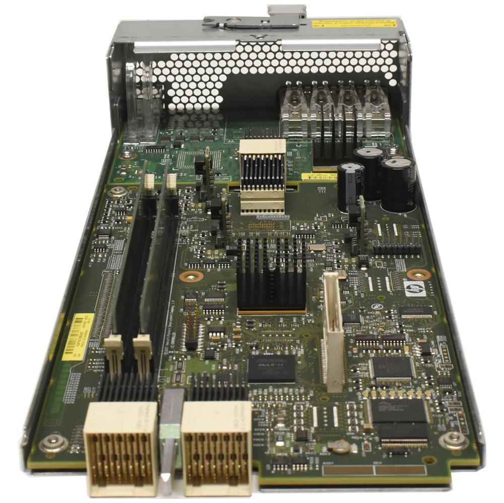 HP 4-Port 4 Gbit Fiber Channel I/O Module AG637-63012 HP 4-Port 4 Gbit Fiber Channel I/O Module AG637-63012