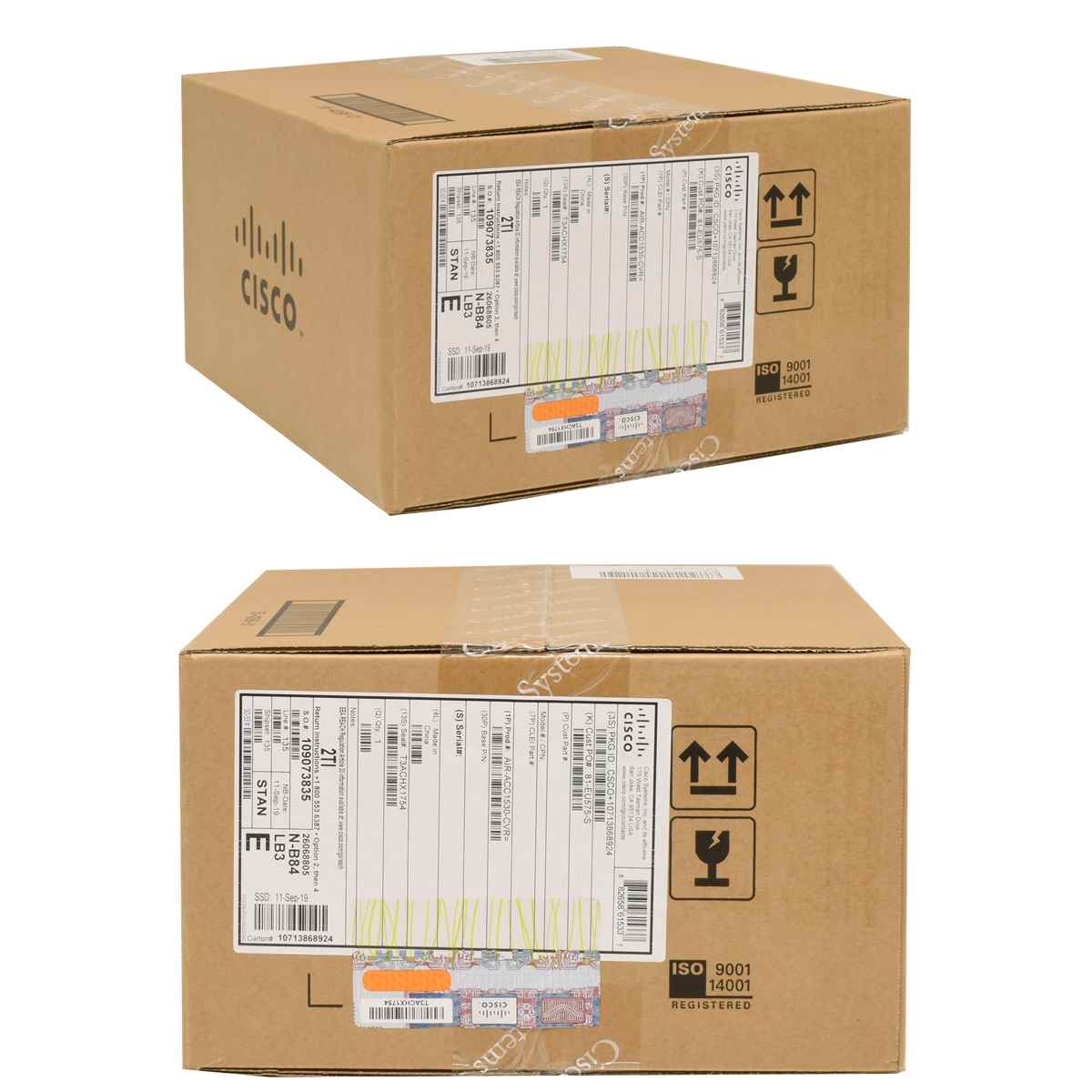 Cisco AIR-ACC1530-CVR Abdeckung & Solar Sheild für Aironet 1530  NEU / NEW