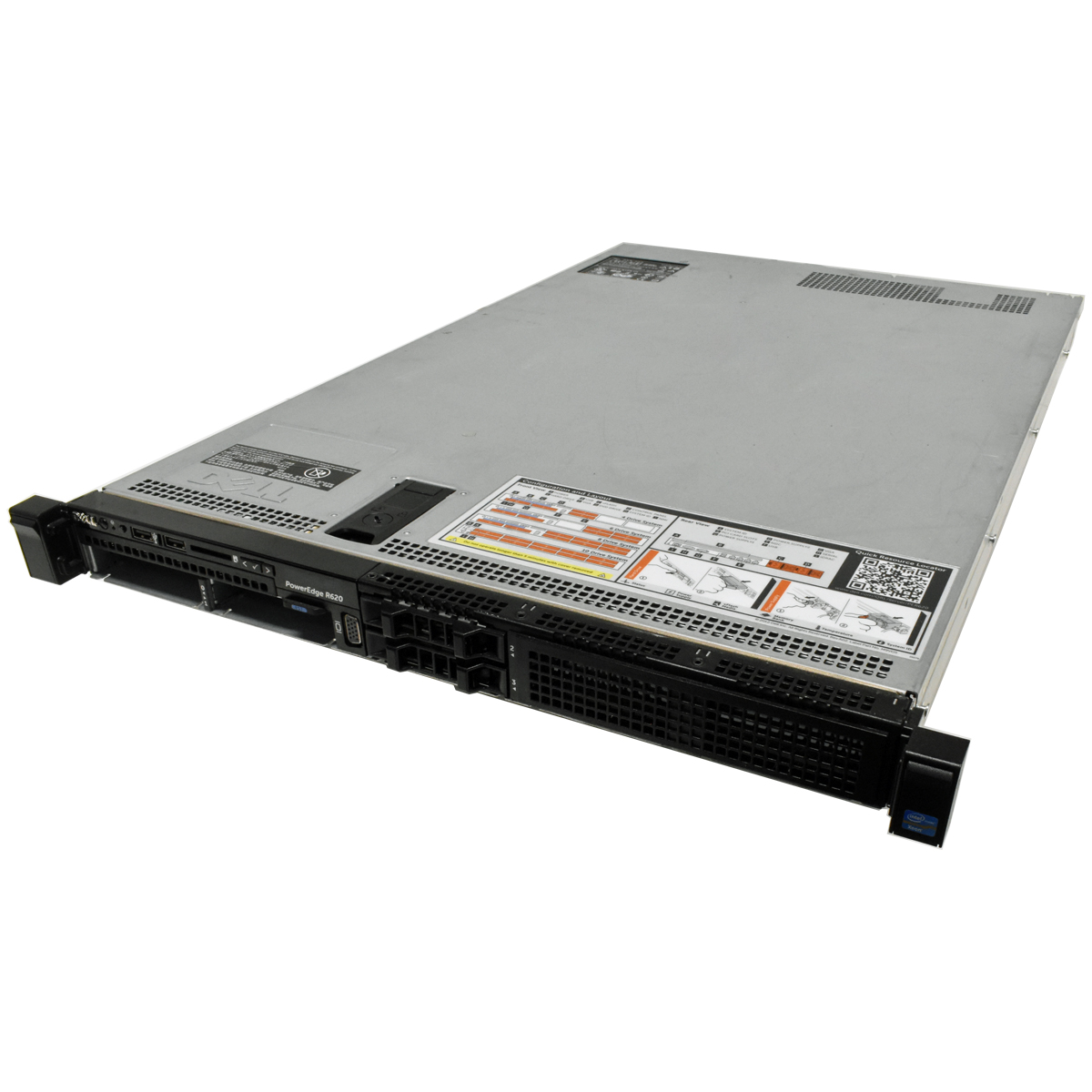 Dell PowerEdge R630 Rack Server 2x E5-2680 v4 32GB DDR4 RAM 8 Bay 2,5" H730mini Dell PowerEdge R630 Rack Server 2x E5-2690 V4 32GB DDR4 RAM 8 Bay 2,5" H730mini