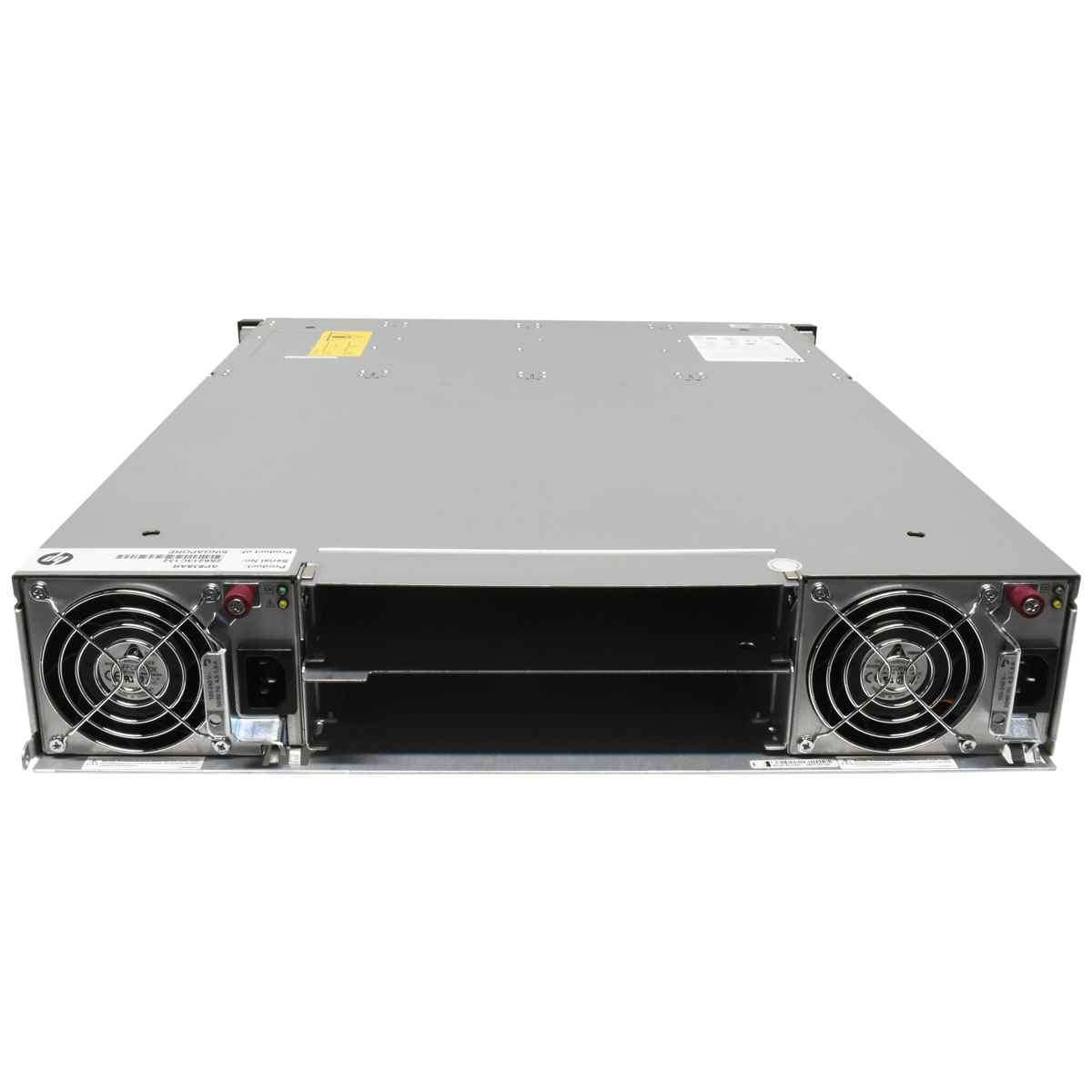 HP P2000 LFF Modular Smart Array Chassis AP838AR 12x 3,5 Zoll Bay NEW NEU OVP 2x Netzteil 573W Rail Kit HP P2000 LFF Modular Smart Array Chassis AP838AR 12x 3,5 Zoll Bay NEW NEU OVP 2x Netzteil 573W Rail Kit