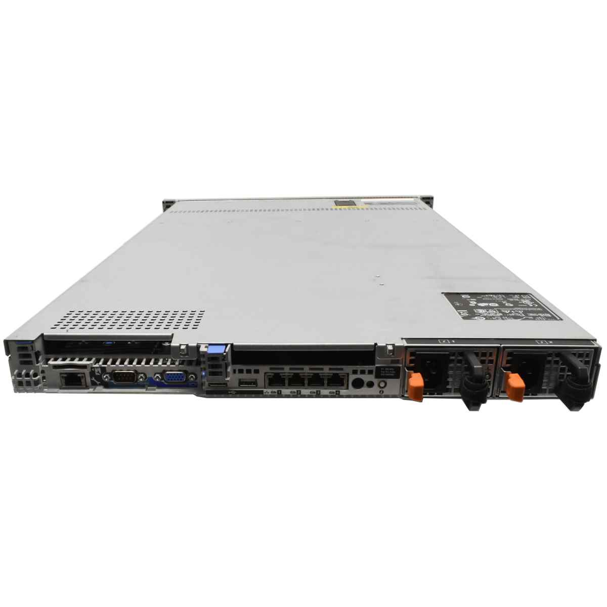 Dell Symantec 8360 Server 2x X5650 2,66 GHZ CPU 16GB RAM mit Laufwerk PERC 6i 6Bay Dell Symantec 8360 Server 2x X5650 2,66 GHZ CPU 16GB RAM mit Laufwerk PERC 6i 6Bay