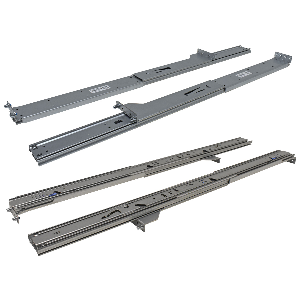 IBM Rack Rail Kit Rackschienen 00RP979 00RP980 für IBM 9080-MHE 9080-MME 9119-MHE 9119-MME IBM Rack Rail Kit Rackschienen 00RP979 00RP980 für IBM 9080-MHE 9080-MME 9119-MHE 9119-MME