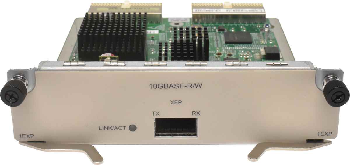 HP JC168A Module 1Port XFP 10G für FlexNetwork 6600