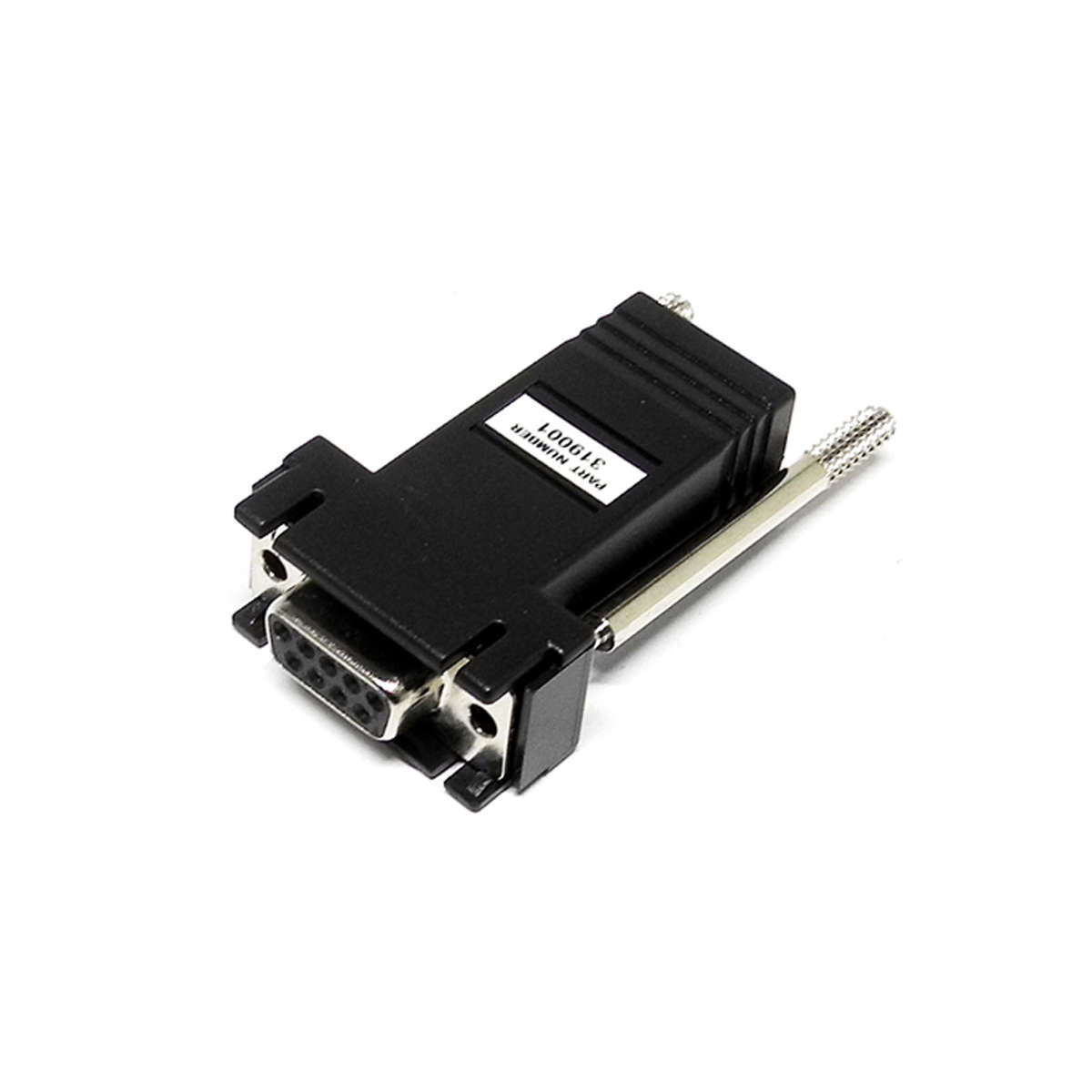 Crossover-Adapter-DB9-Female---RJ45-Connectors-319-002.jpg Crossover Adapter DB9 Female - RJ45 Connectors 319001 1100240-10 AT484A-STD
