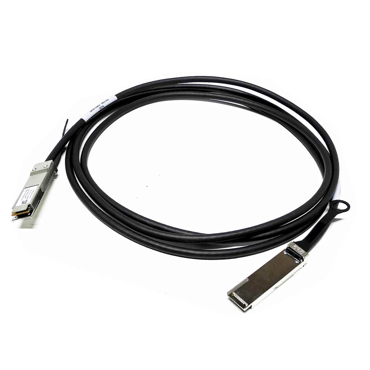 Dell 0FC6KV SAS Kabel 40Gb QSFP+ / QSFP+ 3m lang für Force10 Series Switches neu Dell 0FC6KV SAS Kabel 40Gb QSFP+ / QSFP+ 3m lang für Force10 Series Switches neu