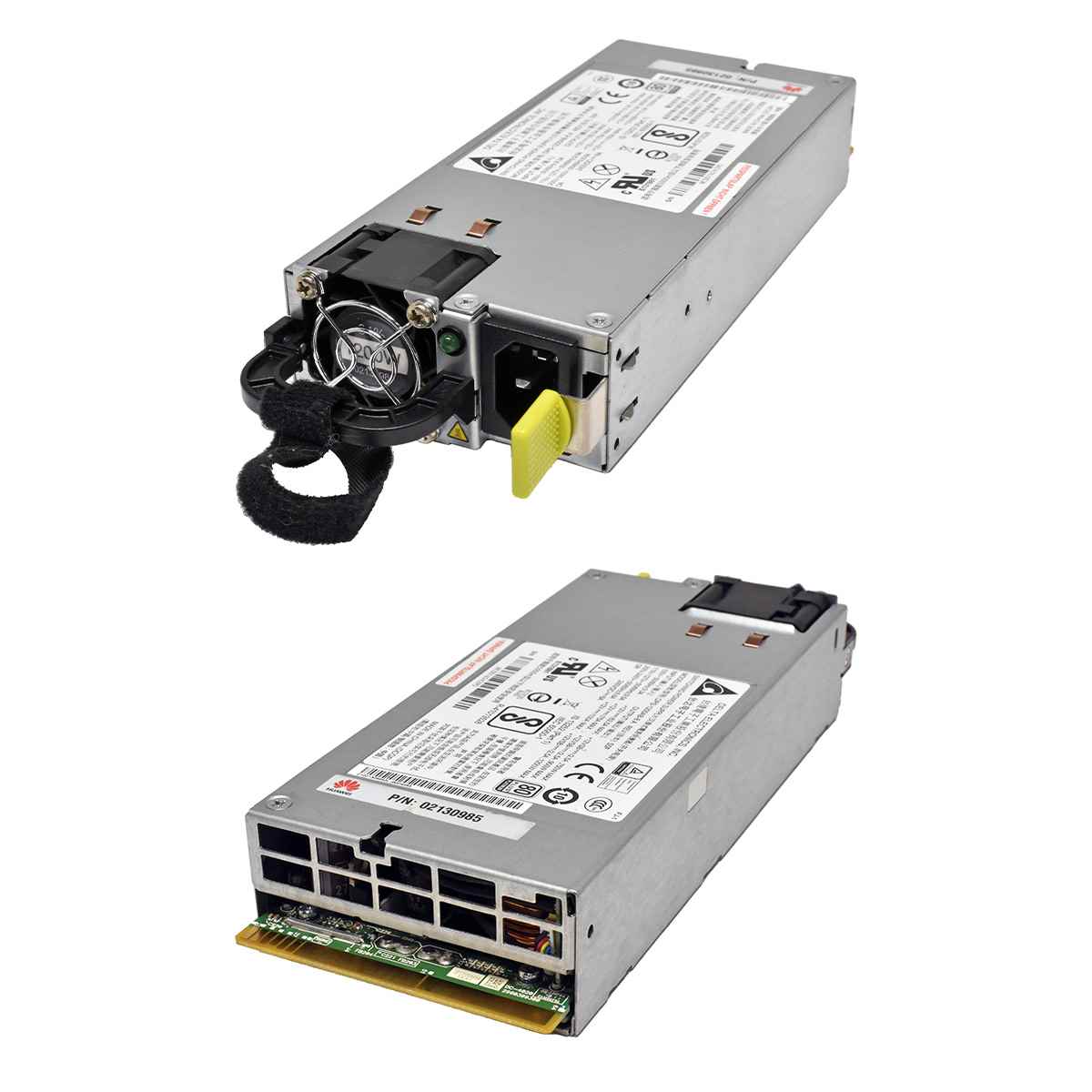 Huawei Delta 1200W Power Supply/Netzteil DPS-1200AB-8 A 02130985 Huawei Delta 1200W Power Supply/Netzteil DPS-1200AB-8 A 02130985